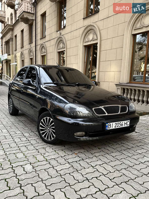 Daewoo Lanos 2009