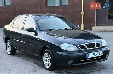 Седан Daewoo Lanos 2007 в Дніпрі