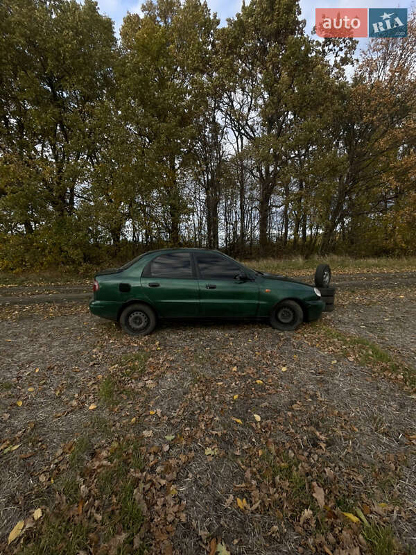 Седан Daewoo Lanos 2006 в Хмельницькому фото 4 Седан Daewoo Lanos 2006 в Хмельницькому