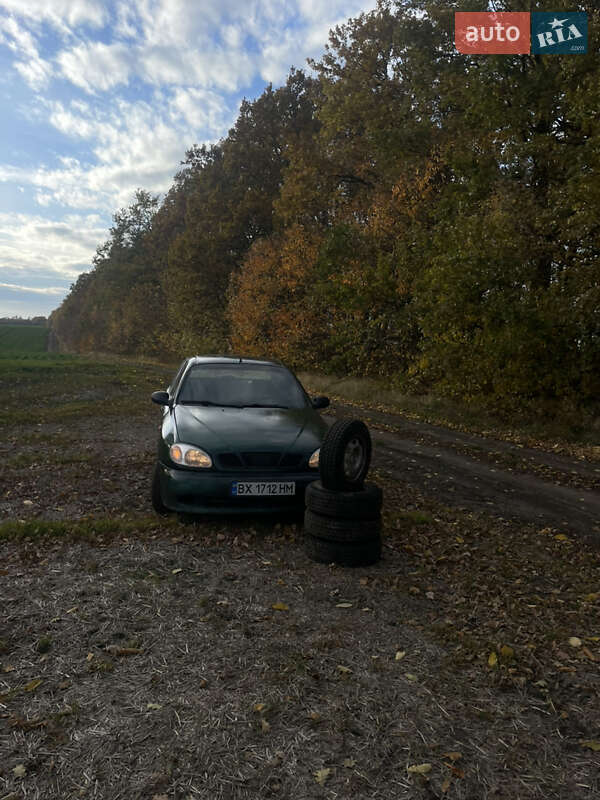 Седан Daewoo Lanos 2006 в Хмельницькому фото 7 Седан Daewoo Lanos 2006 в Хмельницькому