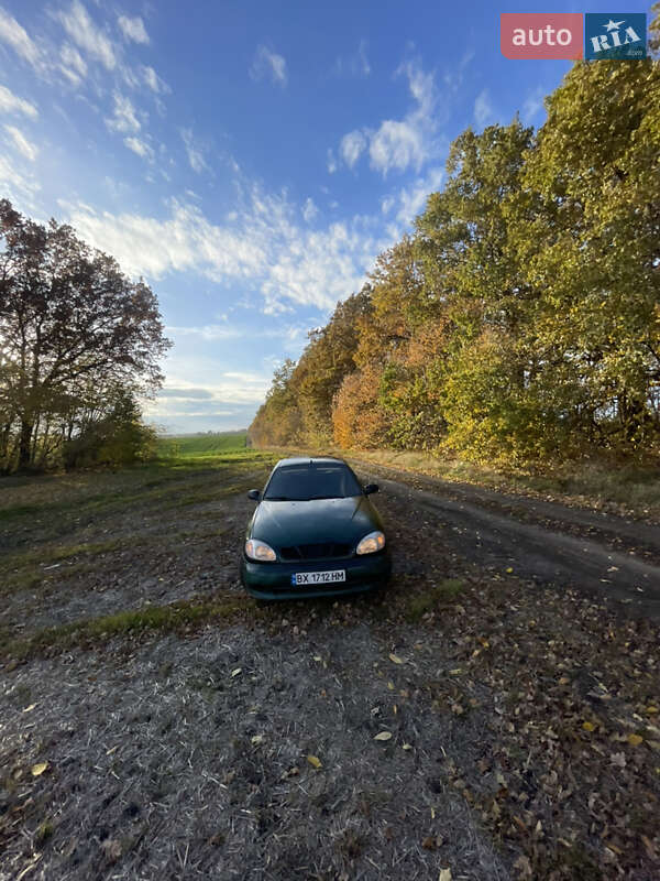 Седан Daewoo Lanos 2006 в Хмельницькому фото 11 Седан Daewoo Lanos 2006 в Хмельницькому