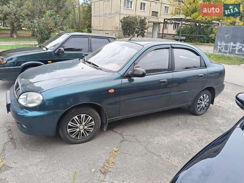 Седан Daewoo Lanos 2004 в Кривом Роге фото 5 Седан Daewoo Lanos 2004 в Кривом Роге