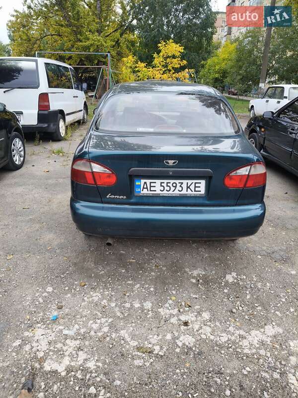Седан Daewoo Lanos 2004 в Кривом Роге фото 9 Седан Daewoo Lanos 2004 в Кривом Роге