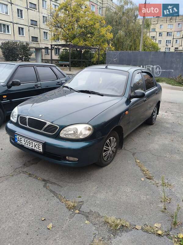 Седан Daewoo Lanos 2004 в Кривом Роге фото 17 Седан Daewoo Lanos 2004 в Кривом Роге