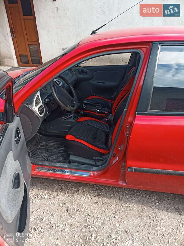 Седан Daewoo Lanos 2008 в Тернополі фото 3 Седан Daewoo Lanos 2008 в Тернополі