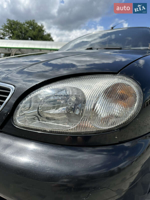 Седан Daewoo Lanos 2007 в Кропивницькому фото 13 Седан Daewoo Lanos 2007 в Кропивницькому