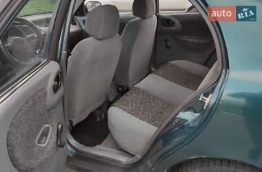 Седан Daewoo Lanos 2007 в Ровно