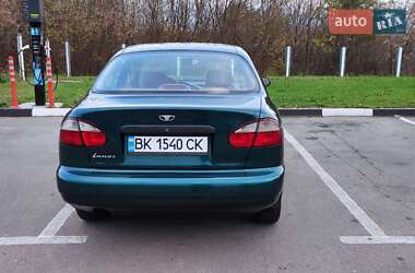 Седан Daewoo Lanos 2007 в Ровно