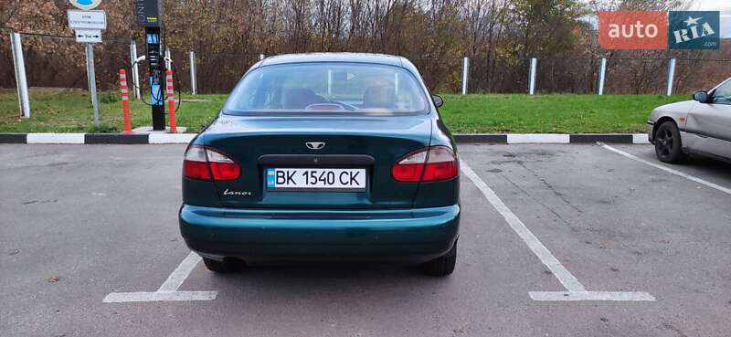 Седан Daewoo Lanos 2007 в Ровно фото 8 Седан Daewoo Lanos 2007 в Ровно