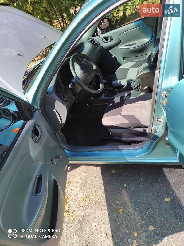Седан Daewoo Lanos 1998 в Стебльові фото 5 Седан Daewoo Lanos 1998 в Стебльові