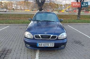 Седан Daewoo Lanos 2007 в Виннице
