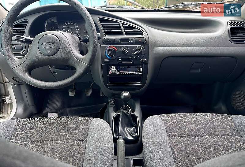 Седан Daewoo Lanos 2007 в Полтаве