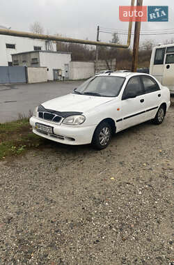 Седан Daewoo Lanos 2006 в Харкові