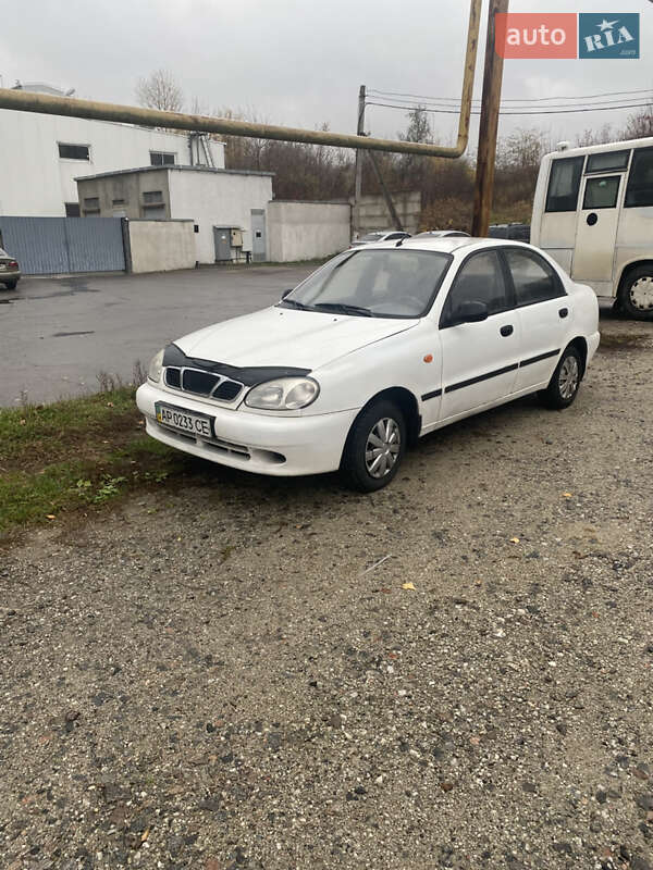 Daewoo Lanos 2006 Daewoo Lanos 2006