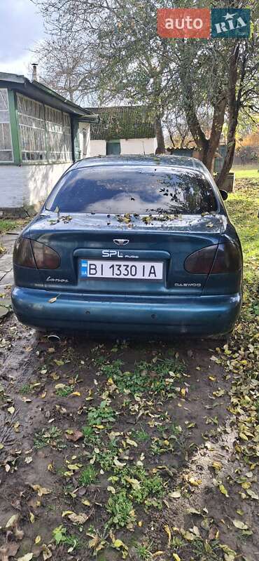 Седан Daewoo Lanos 2003 в Диканьці фото 4 Седан Daewoo Lanos 2003 в Диканьці