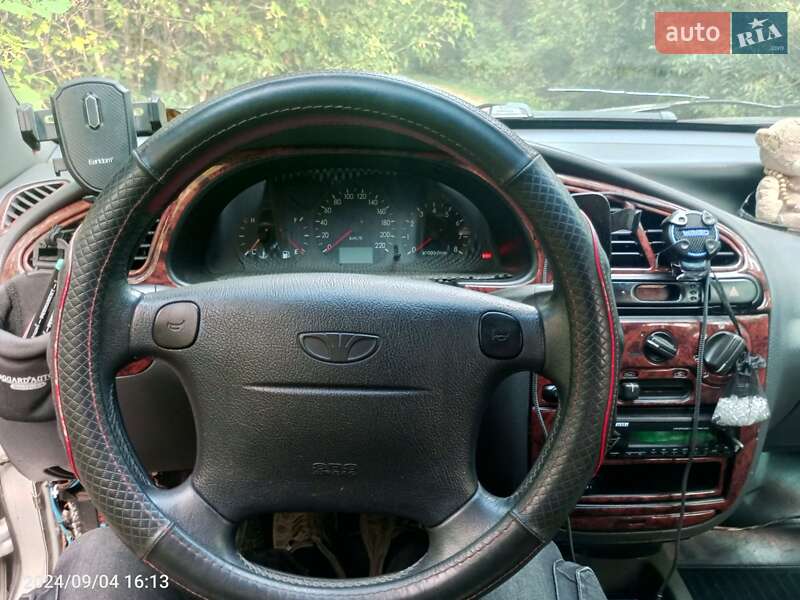 Седан Daewoo Lanos 2006 в Житомире