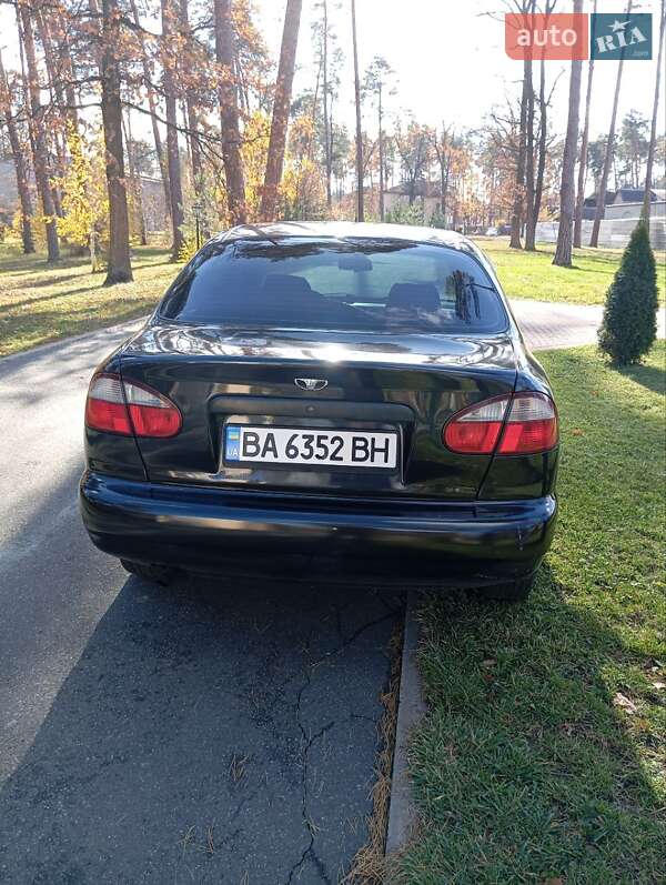 Седан Daewoo Lanos 2006 в Буче фото 3 Седан Daewoo Lanos 2006 в Буче