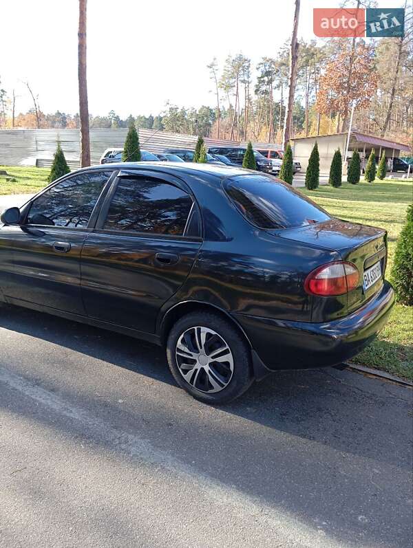 Седан Daewoo Lanos 2006 в Буче фото 4 Седан Daewoo Lanos 2006 в Буче