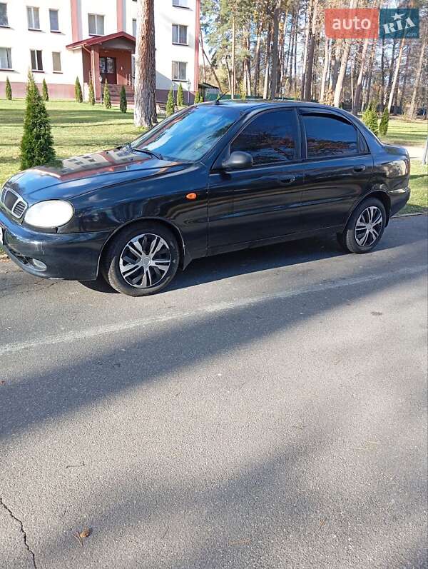 Седан Daewoo Lanos 2006 в Буче фото 5 Седан Daewoo Lanos 2006 в Буче