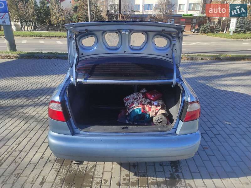Седан Daewoo Lanos 2008 в Івано-Франківську фото 15 Седан Daewoo Lanos 2008 в Івано-Франківську