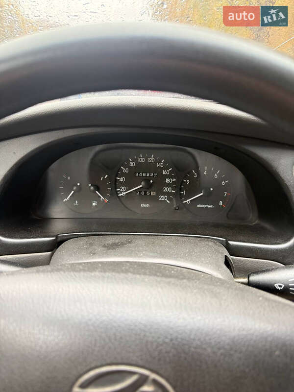 Седан Daewoo Lanos 2006 в Києві фото 3 Седан Daewoo Lanos 2006 в Києві