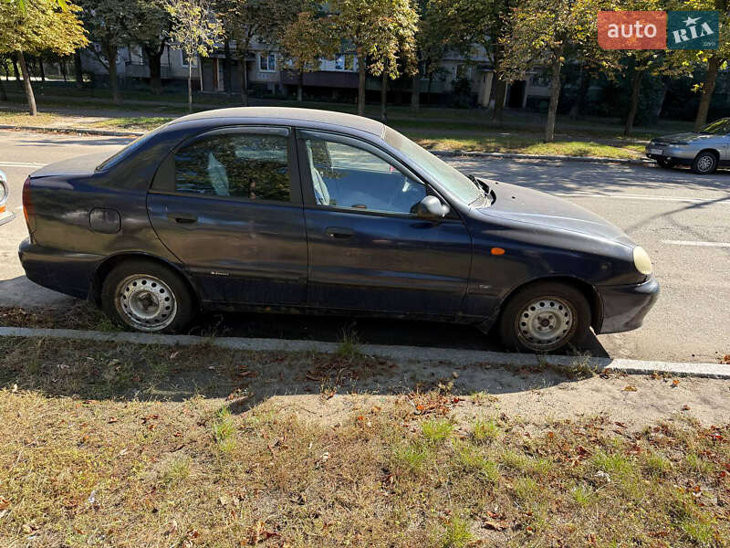 Седан Daewoo Lanos 2006 в Києві фото 6 Седан Daewoo Lanos 2006 в Києві