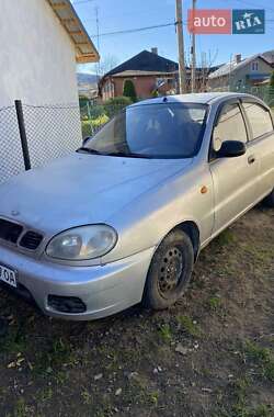 Седан Daewoo Lanos 2007 в Бориславе Седан Daewoo Lanos 2007 в Бориславе