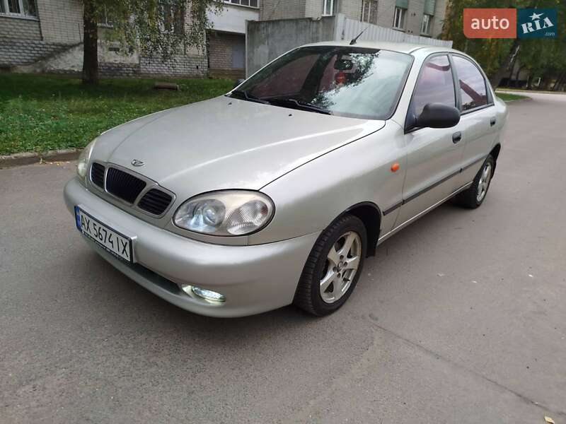 Daewoo Lanos 2010 Daewoo Lanos 2010