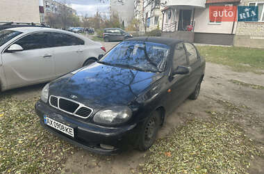 Седан Daewoo Lanos 2007 в Славуті