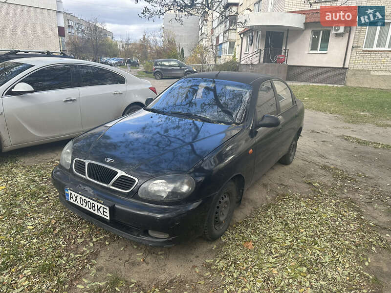 Daewoo Lanos 2007 Daewoo Lanos 2007