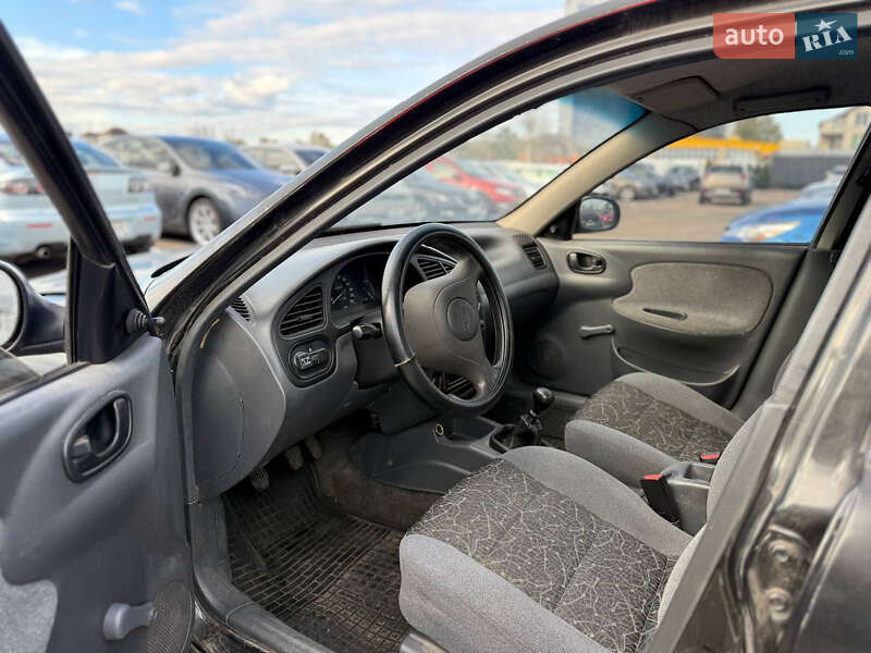 Седан Daewoo Lanos 2007 в Славуті фото 5 Седан Daewoo Lanos 2007 в Славуті