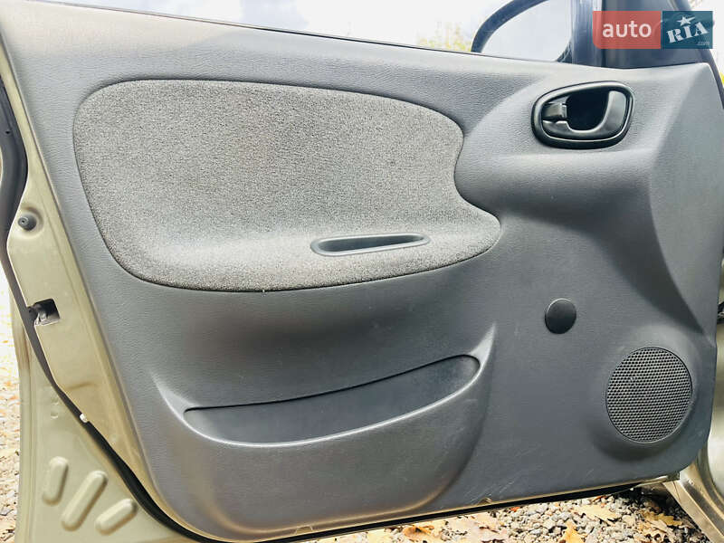 Седан Daewoo Lanos 2007 в Харкові