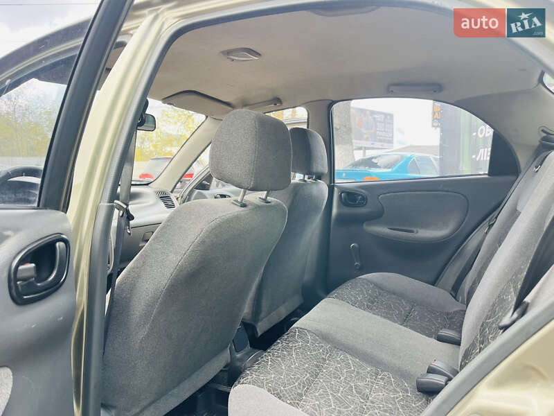 Седан Daewoo Lanos 2007 в Харкові