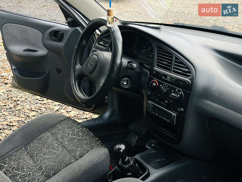 Седан Daewoo Lanos 2007 в Харкові