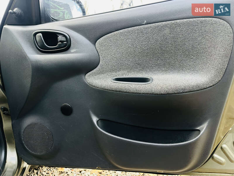 Седан Daewoo Lanos 2007 в Харкові