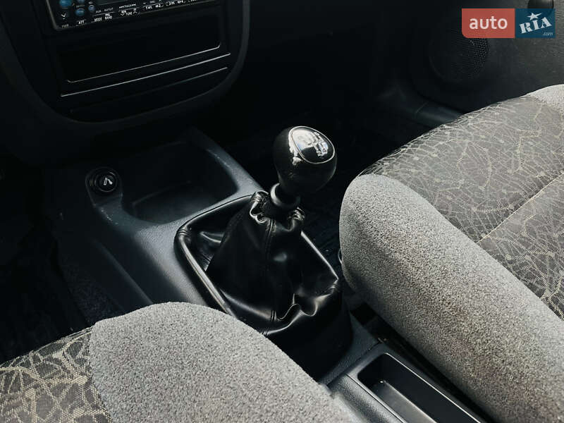 Седан Daewoo Lanos 2007 в Харкові