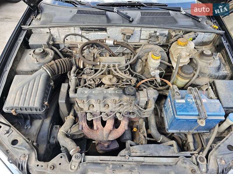 Седан Daewoo Lanos 2008 в Запорожье