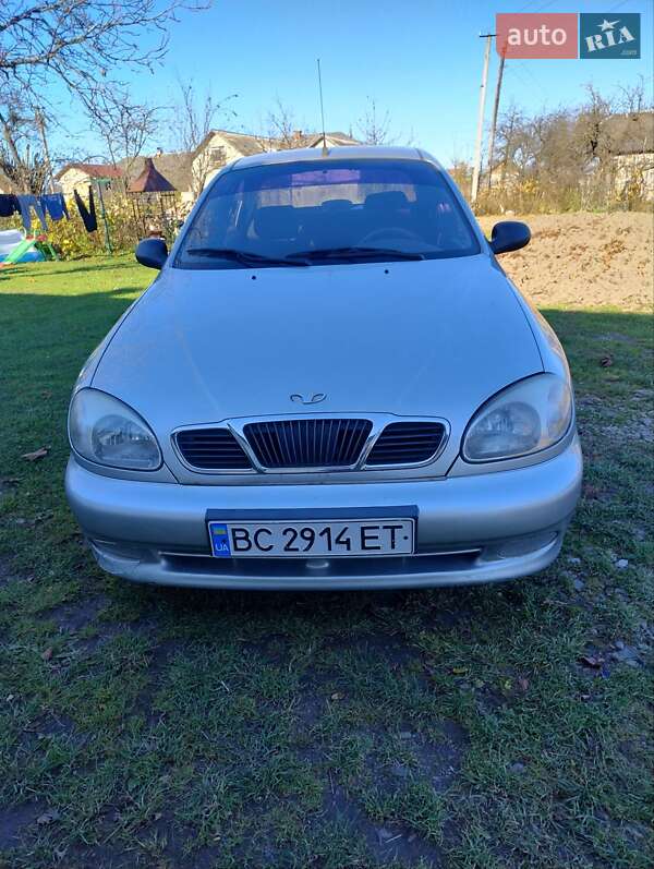 Daewoo Lanos 2007 Daewoo Lanos 2007