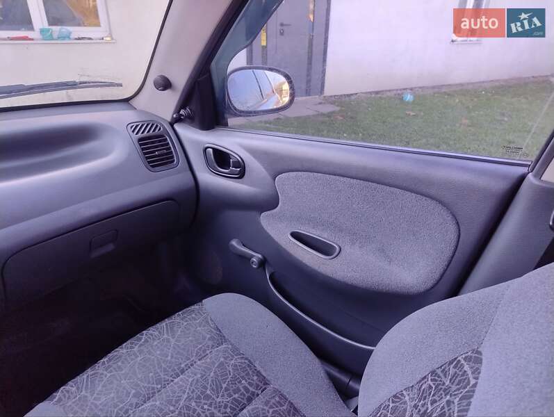 Седан Daewoo Lanos 2007 в Стрию фото 12 Седан Daewoo Lanos 2007 в Стрию