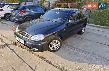 Седан Daewoo Lanos 2008 в Запорожье Седан Daewoo Lanos 2008 в Запорожье
