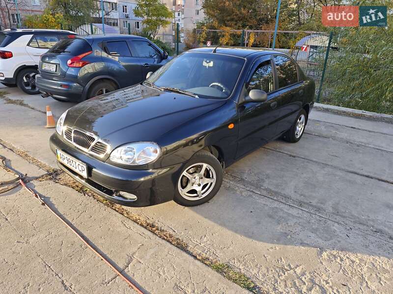 Daewoo Lanos 2008