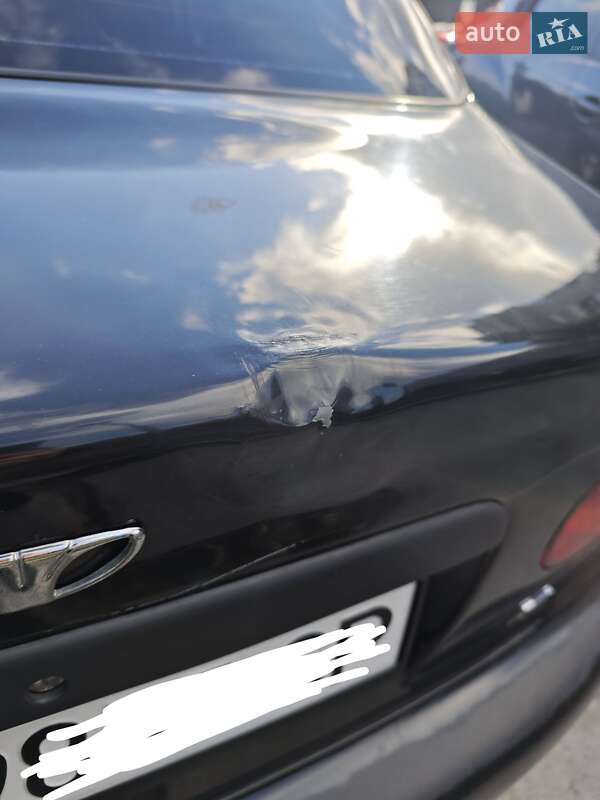 Седан Daewoo Lanos 2008 в Запорожье