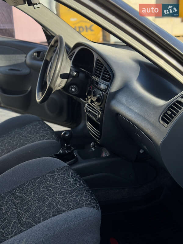 Седан Daewoo Lanos 2007 в Одессе