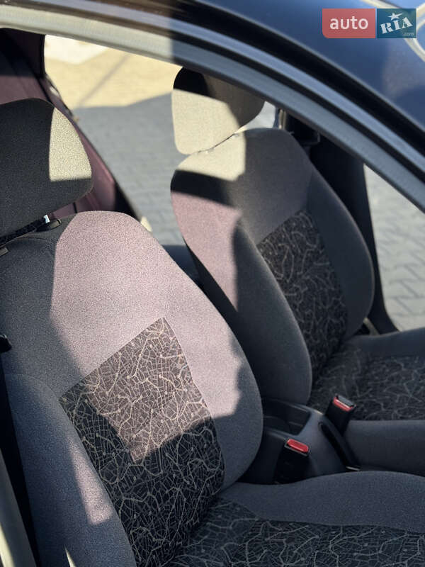 Седан Daewoo Lanos 2007 в Одессе