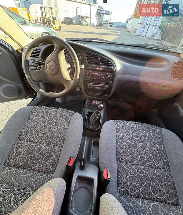 Седан Daewoo Lanos 2007 в Одессе