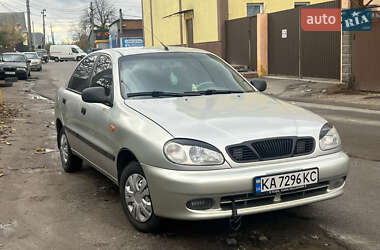 Седан Daewoo Lanos 2005 в Києві
