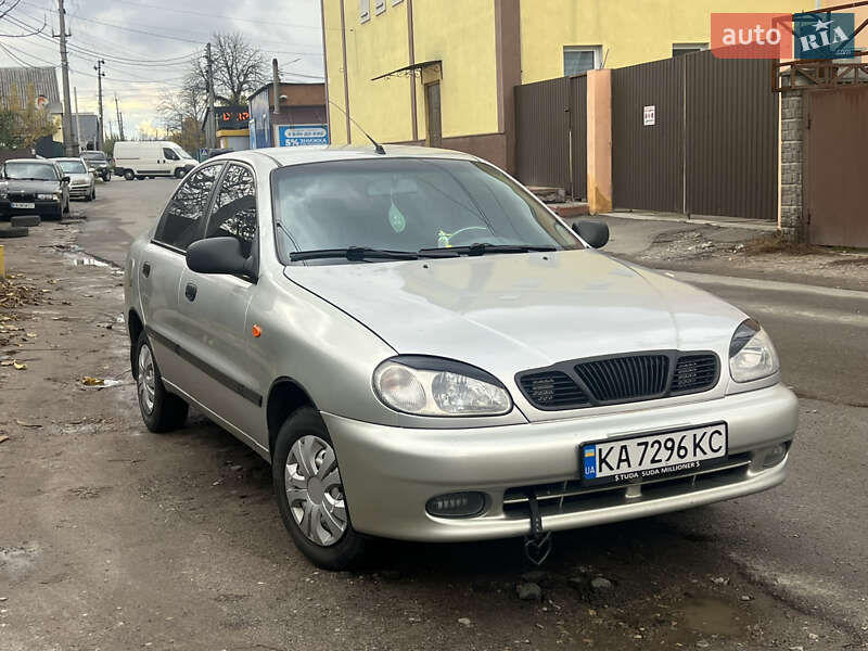 Daewoo Lanos 2005