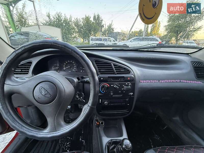 Седан Daewoo Lanos 2008 в Хмельницькому фото 17 Седан Daewoo Lanos 2008 в Хмельницькому