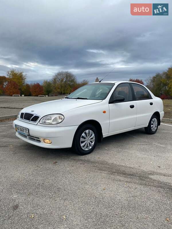 Седан Daewoo Lanos 2007 в Дніпрі фото 4 Седан Daewoo Lanos 2007 в Дніпрі