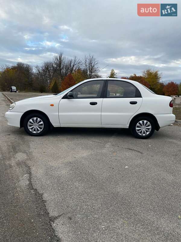 Седан Daewoo Lanos 2007 в Дніпрі фото 8 Седан Daewoo Lanos 2007 в Дніпрі